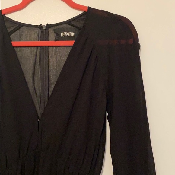 Reformation midi dress - Picture 2 of 8